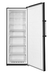 Холодильник  с электронным управлением Maunfeld MFFR185SB фото 2 фото 2