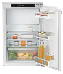 Небольшой встраиваемый холодильник с морозильной камерой Liebherr IRf 3901