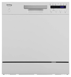 Мини посудомоечная машина Korting KDFM 25358 W фото 2 фото 2