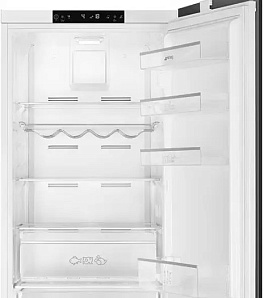 Бесшумный встраиваемый холодильник Smeg C8175TNE фото 4 фото 4