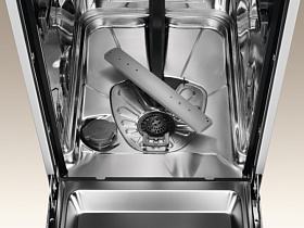 Встраиваемая узкая посудомоечная машина Electrolux ESL94320LA фото 2 фото 2