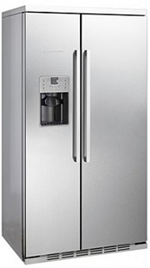 Широкий двухдверный холодильник Kuppersbusch KEI 9750-0-2T
