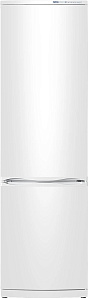 Белый холодильник  2 метра ATLANT XМ 6026-031