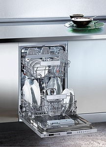 Узкая посудомоечная машина 45 см Franke FDW 4510 E8P E