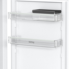 Двухкамерный холодильник шириной 54 см Korting KSI 17877 CFLZ фото 2 фото 2