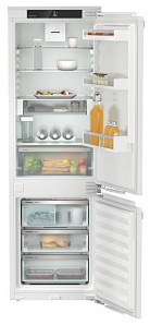 Двухкамерный холодильник с ледогенератором Liebherr ICNe 5133