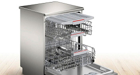 Фронтальная посудомоечная машина Bosch SMS46MI20M фото 3 фото 3