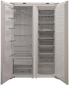 Холодильник  с зоной свежести Korting KSI 1855 фото 4 фото 4