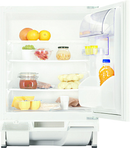 Встраиваемый холодильник под столешницу Zanussi ZUA14020SA