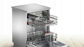 Отдельностоящая посудомоечная машина под столешницу Bosch SMS46JI04E фото 3 фото 3