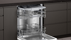 Встраиваемая посудомоечная машина под столешницу Neff S155HMX10R фото 3 фото 3