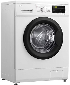 Узкая стиральная машина  с большой загрузкой LG F2J3HS8W фото 3 фото 3