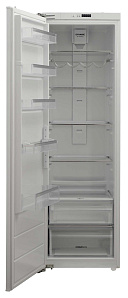 Холодильник  с зоной свежести Korting KSI 1855 + KSFI 1833 NF фото 3 фото 3