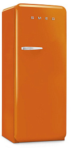 Тихий холодильник Smeg FAB28ROR5 фото 3 фото 3