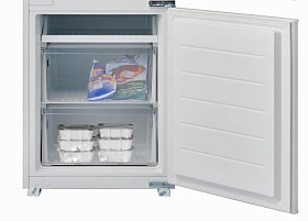 Узкий высокий холодильник Graude IKG 180.2 фото 3 фото 3