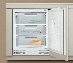 Холодильник  встраиваемый под столешницу Neff G4344X7RU фото 2 фото 2