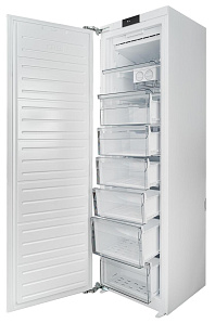 Встраиваемый холодильник высотой 177 см Schaub Lorenz SL FE226WE фото 4 фото 4