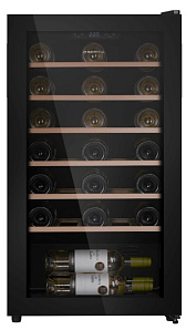 Отдельно стоящий винный шкаф Maunfeld MFWC-85S34
