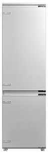 Встраиваемый холодильник высотой 177 см Hyundai CC4023F