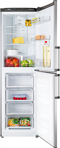 Двухкамерный холодильник No Frost ATLANT ХМ 4423-080 N фото 4 фото 4