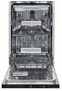 Узкая посудомоечная машина Jacky's JD SB5301