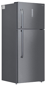 Холодильник Хендай нерж сталь Hyundai CT4553F нержавеющая сталь фото 2 фото 2