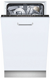 Встраиваемая узкая посудомоечная машина Neff S581C50X1R