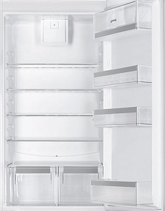 Узкий двухкамерный холодильник с No Frost Smeg C8173N1F фото 4 фото 4