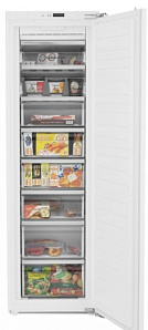 Холодильник с жестким креплением фасада  Scandilux FNBI 524 E фото 3 фото 3