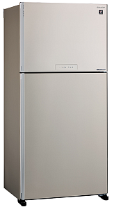 Тихий холодильник Sharp SJXG60PMBE