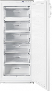 Белый холодильник  ATLANT М 7184-003 фото 3 фото 3