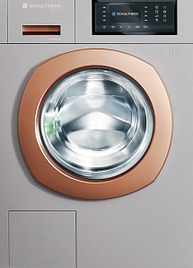 Отдельностоящая стиральная машина Schulthess Spirit 540 Ever Rose