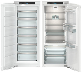 Встраиваемый двухстворчатый холодильник Liebherr IXRF 4555 фото 2 фото 2