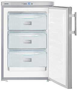 Низкий узкий холодильник Liebherr Gsl 1223 фото 2 фото 2