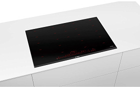 Чёрная варочная панель Bosch PXY898DX6E фото 4 фото 4