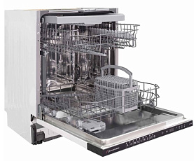 Фронтальная посудомоечная машина Schaub Lorenz SLG VI6911 фото 4 фото 4