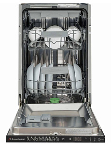 Посудомоечная машина на 10 комплектов Schaub Lorenz SLG VI4911 фото 4 фото 4