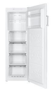 Холодильник шириной 54 см с No Frost Maunfeld MFFR170W фото 3 фото 3