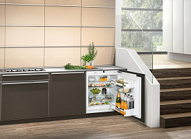Встраиваемый малогабаритный холодильник Liebherr UIKP 1550 фото 4 фото 4