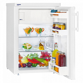 Узкий холодильник шириной до 50 см Liebherr T 1414