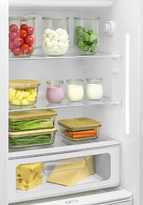 Холодильник  с зоной свежести Smeg FAB28LRD5 фото 4 фото 4