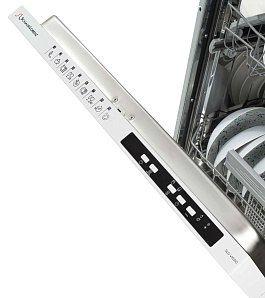 Фронтальная посудомоечная машина Schaub Lorenz SLG VI6310 фото 4 фото 4