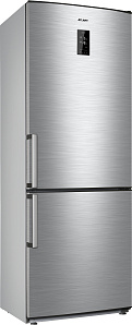 Серый холодильник Atlant ATLANT ХМ 4524-040 ND фото 2 фото 2