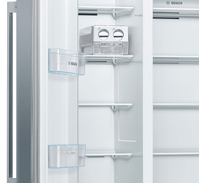 Двухдверный холодильник с морозильной камерой Bosch KAN93VL30R фото 4 фото 4