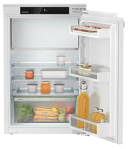 Невысокий встраиваемый холодильник Liebherr IRe 3901