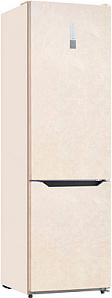 Холодильник цвета слоновая кость Schaub Lorenz SLU C201D0 X