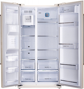 Холодильник  с зоной свежести Kuppersberg NSFD 17793 C фото 2 фото 2
