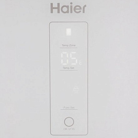 Двухкамерный холодильник ноу фрост Haier C2F 637 CGWG фото 3 фото 3