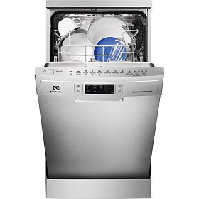 Отдельностоящая посудомоечная машина под столешницу Electrolux ESF4660ROX