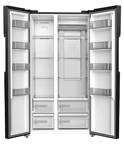 Холодильник biofresh Midea MRS518SFNMGR2 фото 2 фото 2